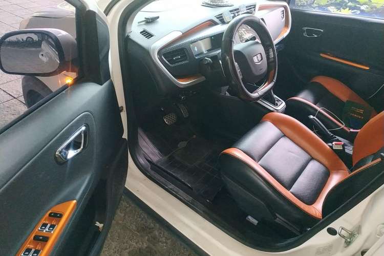 Used Geely Auto Vision X1 2017 1.3L Automatic Fun Edition