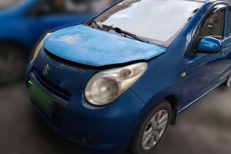 Used Suzuki Alto 2009 1.0L Manual Deluxe Edition