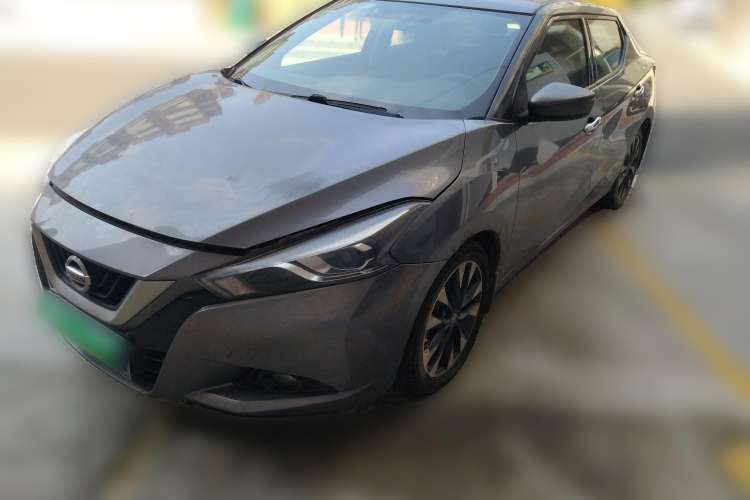 Used Nissan Lannia 2016 1.6L CVT Smart Cool Edition