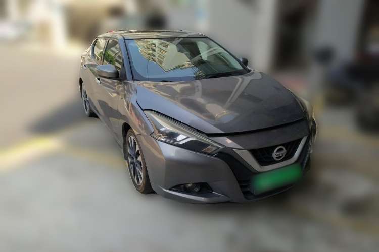 Used Nissan Lannia 2016 1.6L CVT Smart Cool Edition
