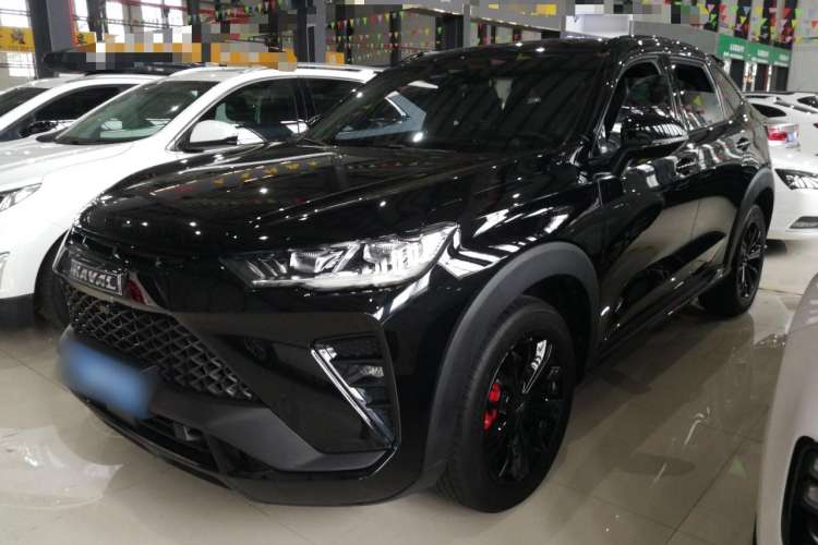 Used Haval H6S 2022 2.0T Two-Wheel Drive ZhiRun Version