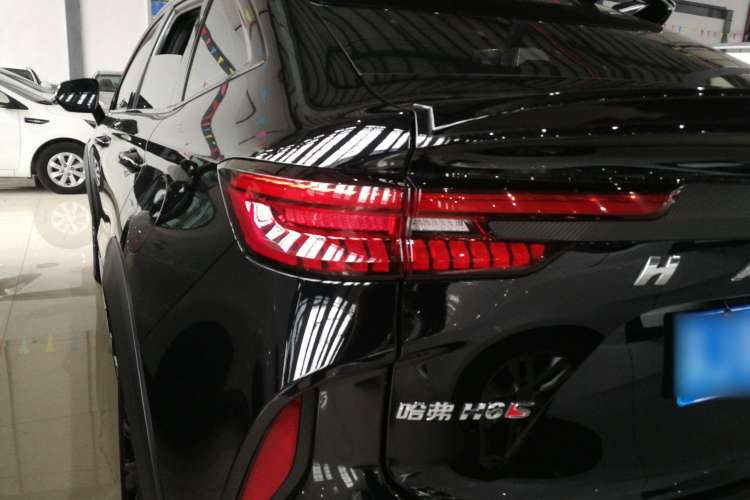 Used Haval H6S 2022 2.0T Two-Wheel Drive ZhiRun Version