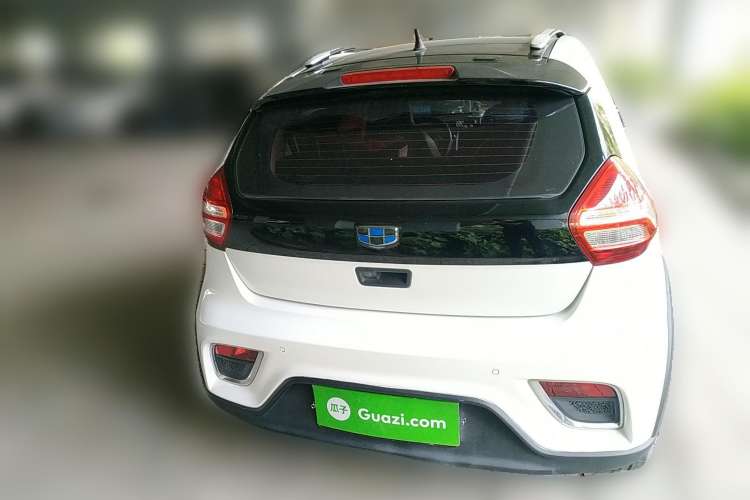 Used Geely Auto Vision X1 2017 1.3L Automatic Fun Edition