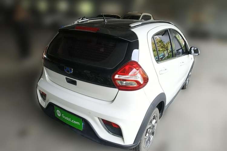 Used Geely Auto Vision X1 2017 1.3L Automatic Fun Edition