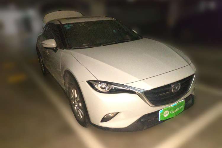 Used Mazda CX-4 2016 2.0L Automatic 2WD Blue Sky Dynamic Edition
