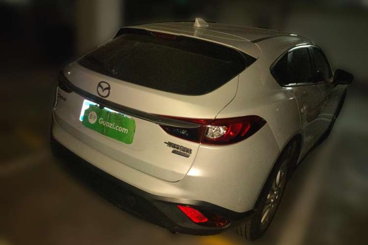 Used Mazda CX-4 2016 2.0L Automatic 2WD Blue Sky Dynamic Edition
