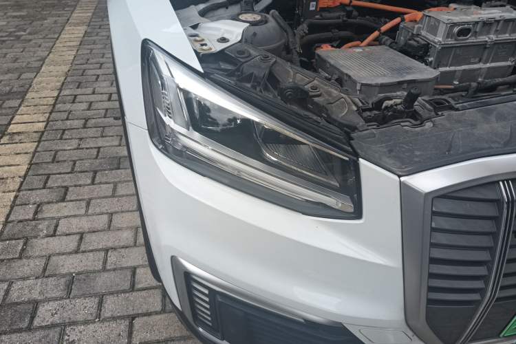 Used Audi Q2L e-tron 2019 Q2L e-tron Pure Electric Smart Style
