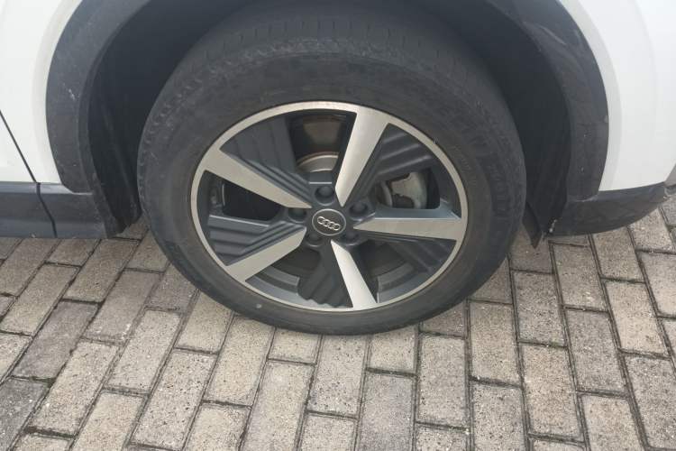 Used Audi Q2L e-tron 2019 Q2L e-tron Pure Electric Smart Style
