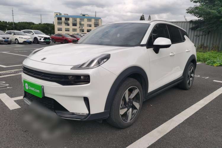 Used Lynk & Co 06 EM-P 2020 PHEV Plus