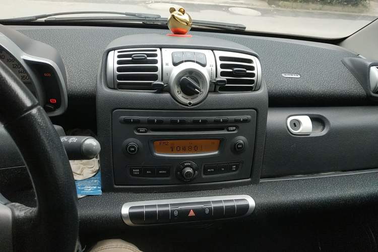 Used smart fortwo 2009 1.0 MHD Hardtop Standard Edition