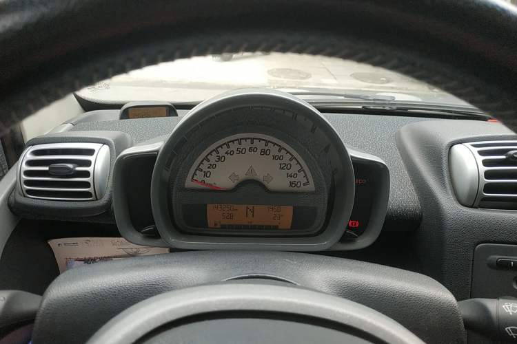 Used smart fortwo 2009 1.0 MHD Hardtop Standard Edition