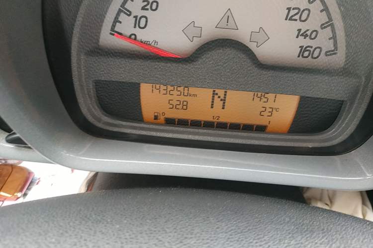 Used smart fortwo 2009 1.0 MHD Hardtop Standard Edition