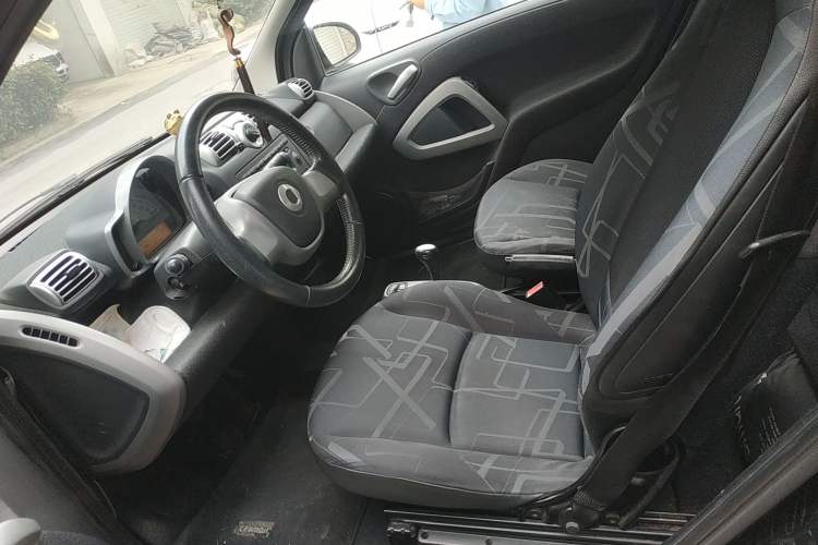 Used smart fortwo 2009 1.0 MHD Hardtop Standard Edition