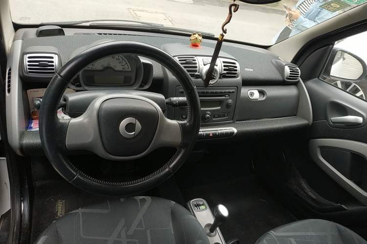 Used smart fortwo 2009 1.0 MHD Hardtop Standard Edition