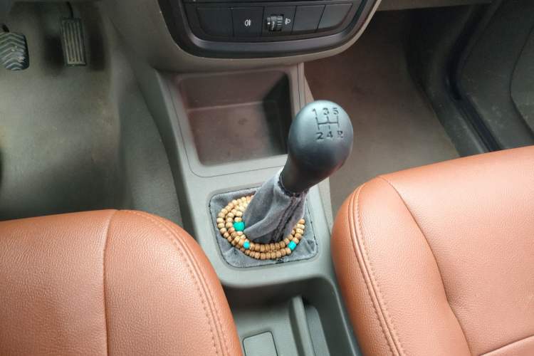 Used Wuling Zhiguang V 2017 1.2L Base Version LMH
