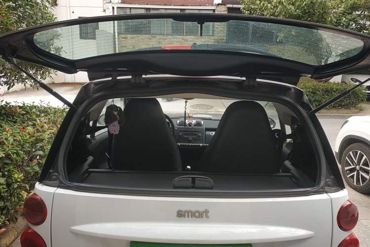 Used smart fortwo 2009 1.0 MHD Hardtop Standard Edition