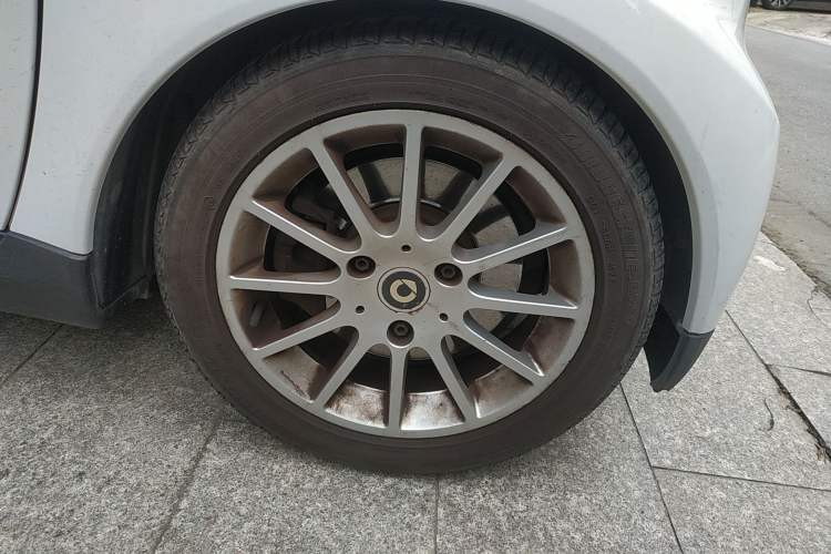 Used smart fortwo 2009 1.0 MHD Hardtop Standard Edition