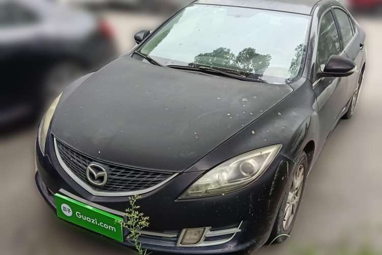 Used Mazda 6 2010 2.0L Manual Transmission
