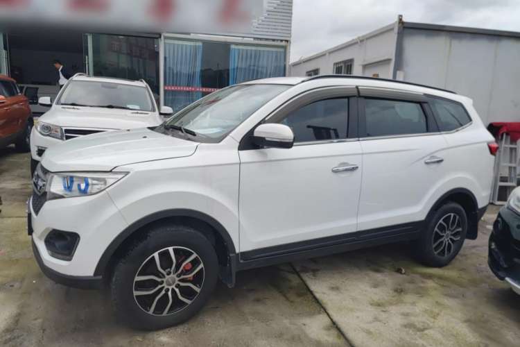 Used Lifan Auto Myway 2016 1.5L Automatic Smart Enjoyment Model
