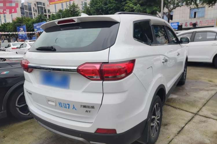 Used Lifan Auto Myway 2016 1.5L Automatic Smart Enjoyment Model
