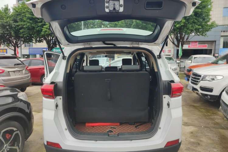 Used Lifan Auto Myway 2016 1.5L Automatic Smart Enjoyment Model
