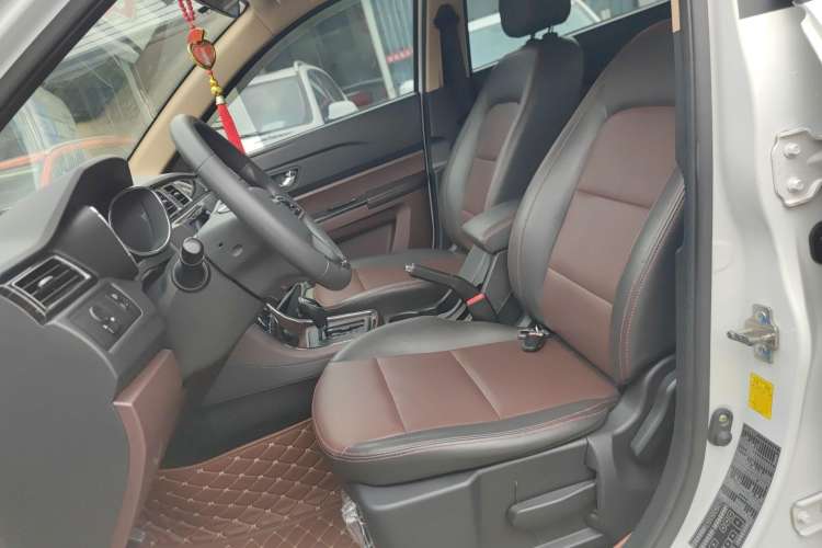 Used Lifan Auto Myway 2016 1.5L Automatic Smart Enjoyment Model
