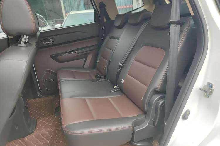 Used Lifan Auto Myway 2016 1.5L Automatic Smart Enjoyment Model
