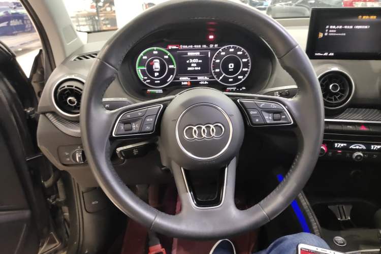 Used Audi Q2L e-tron 2019 Q2L e-tron Pure Electric Smart Style
