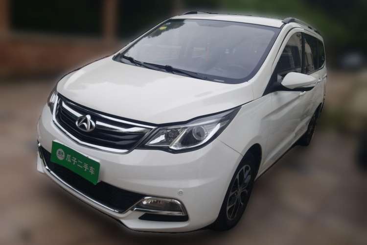 Used Chana Oushang A600 2016 1.5L Manual Luxury 7-Seater