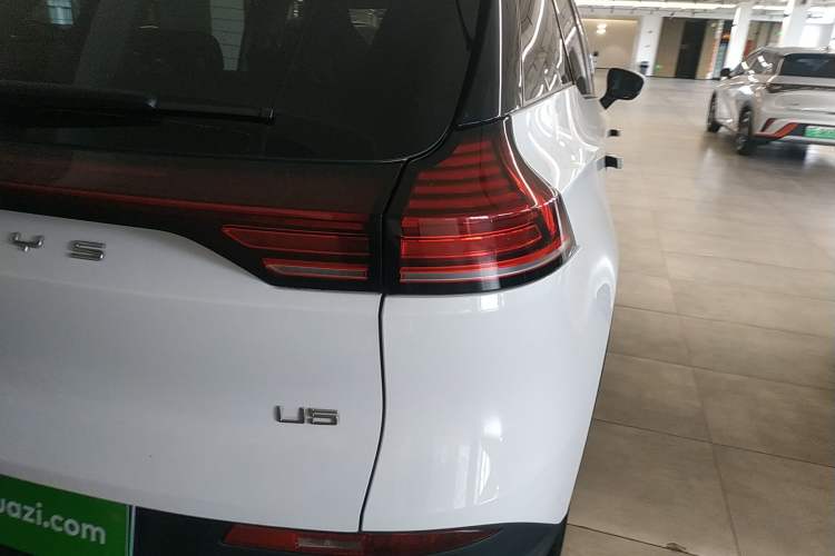 Used Aiways U5 2019 U5 ING+