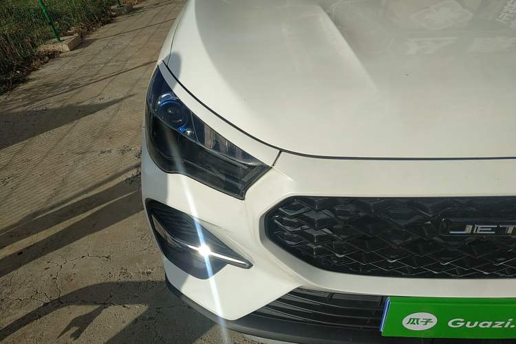 Used JETOUR X90 2021 1.5T Manual Shadow Fun Edition 7-Seater Right Front Headlight