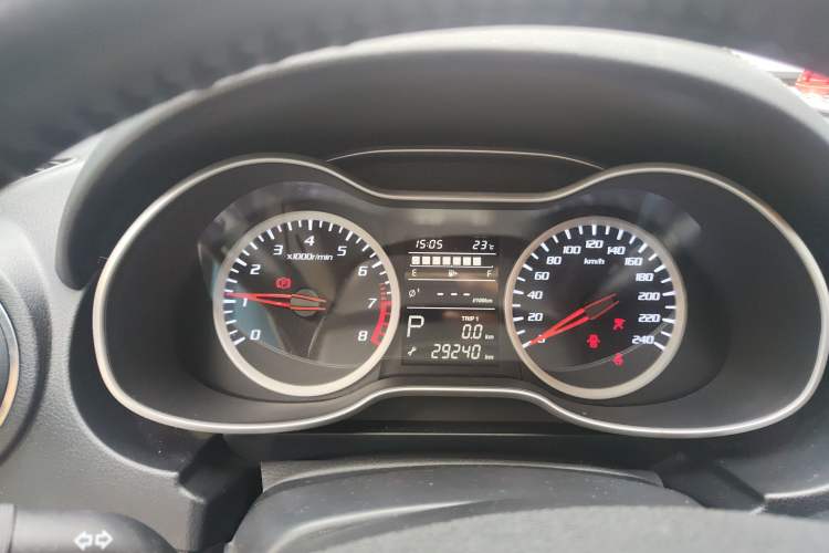 Used Bestune X40 2019 1.6L Automatic Luxury Version China V Emission Standard
