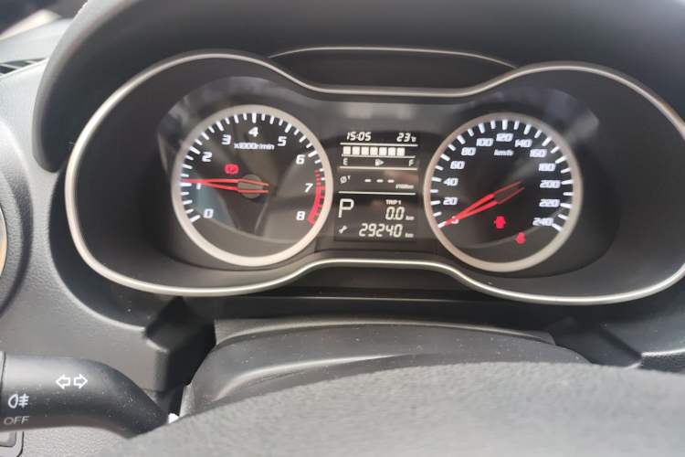 Used Bestune X40 2019 1.6L Automatic Luxury Version China V Emission Standard

