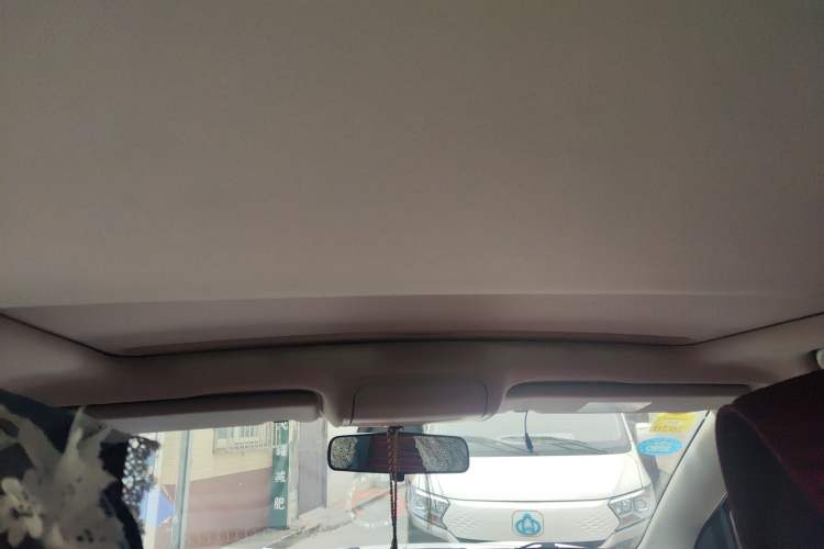 Used Bestune X40 2019 1.6L Automatic Luxury Version China V Emission Standard

