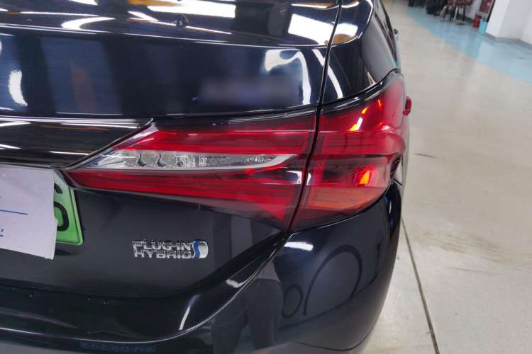 Used Toyota Levin Hybrid E+ 2019 1.8L PH V E-CVT Luxury Edition
