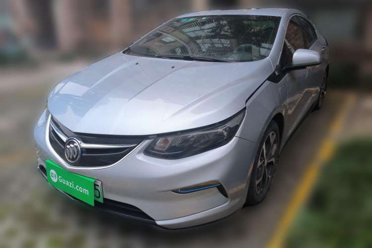 Used Buick VELITE 5 2017 Urban Extended-Range Model