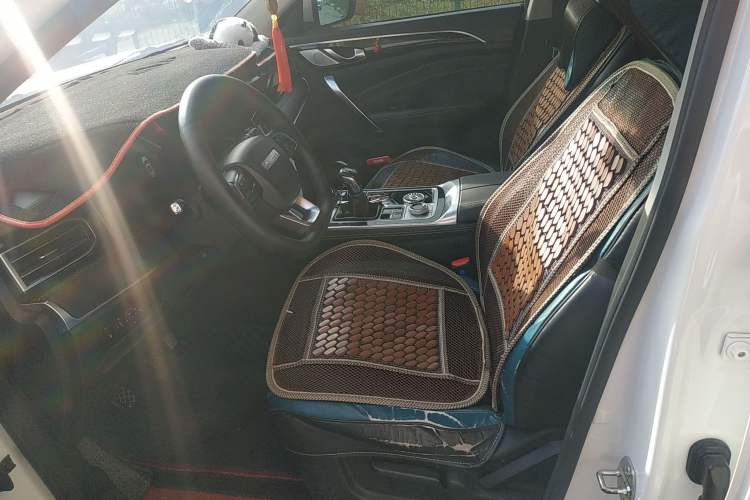 Used JETOUR X90 2021 1.5T Manual Shadow Fun Edition 7-Seater Left Front Seat