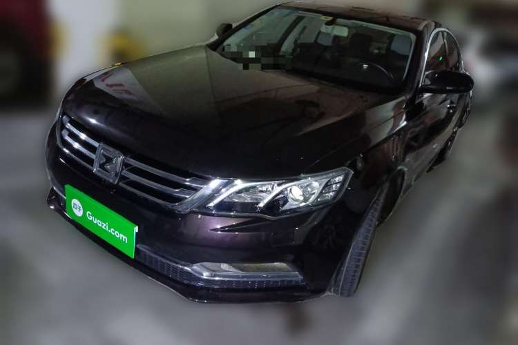 Used Zotye Z700 2016 1.8T DCT Luxury Model