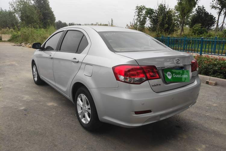 Used Great Wall C30 2013 1.5L Manual Luxury Model