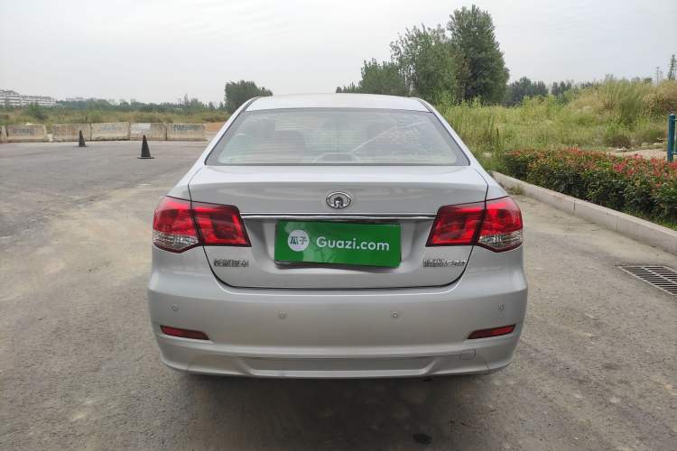 Used Great Wall C30 2013 1.5L Manual Luxury Model