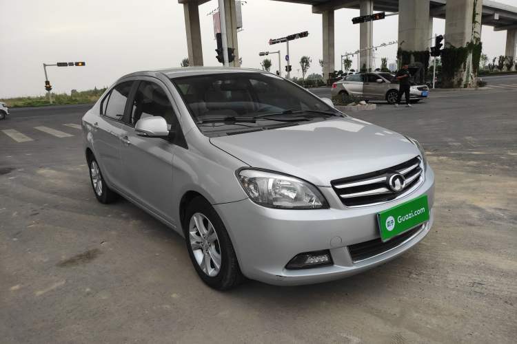 Used Great Wall C30 2013 1.5L Manual Luxury Model