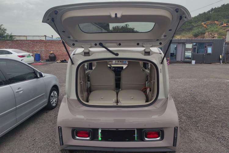 Used Baojun KiWi EV 2023 DJI Edition Ternary Lithium
