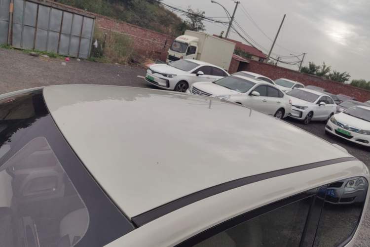 Used Baojun KiWi EV 2023 DJI Edition Ternary Lithium
