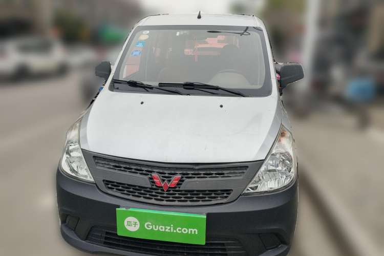 Used Wuling Zhiguang V 2017 1.2L Base Version LMH
