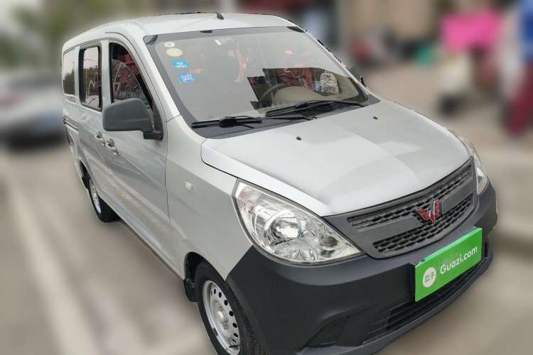 Used Wuling Zhiguang V 2017 1.2L Base Version LMH
