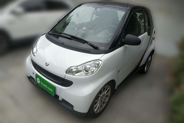 Used smart fortwo 2009 1.0 MHD Hardtop Standard Edition