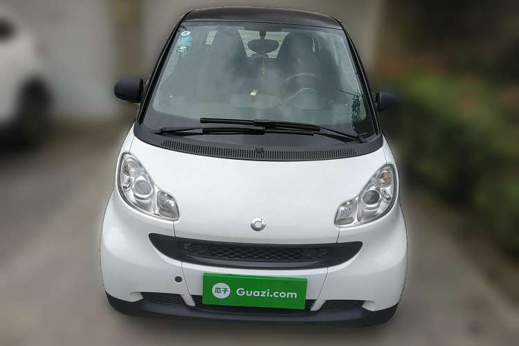 Used smart fortwo 2009 1.0 MHD Hardtop Standard Edition