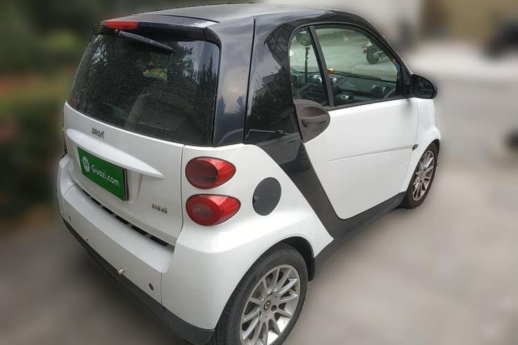 Used smart fortwo 2009 1.0 MHD Hardtop Standard Edition
