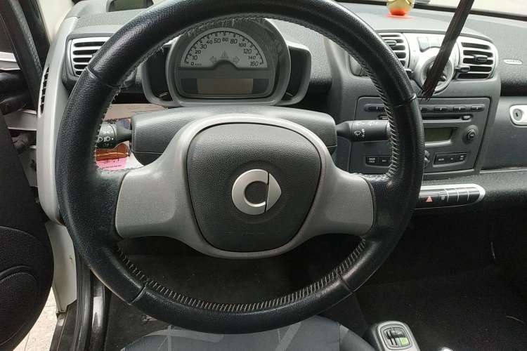 Used smart fortwo 2009 1.0 MHD Hardtop Standard Edition