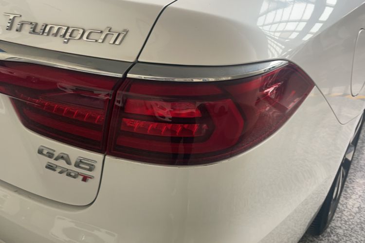 Used GAC Trumpchi GA6 2019 270T Automatic Luxury Edition